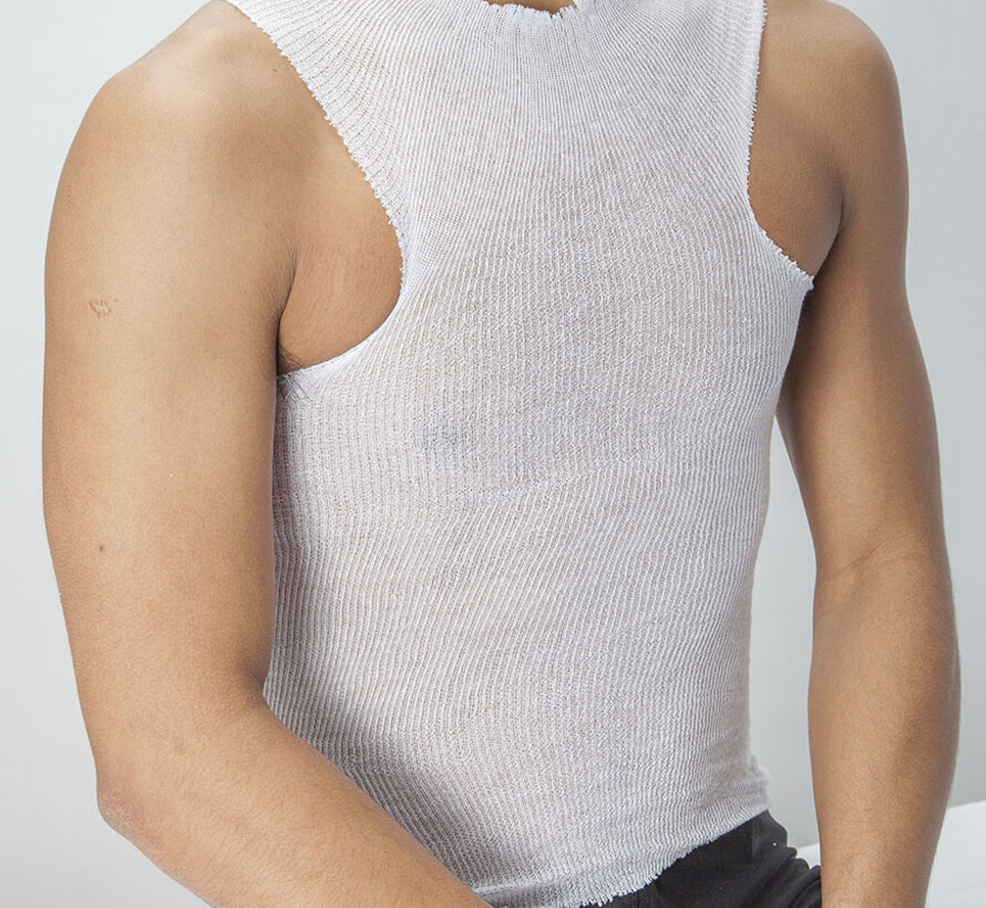 Liderton buisvormig verband, katoen