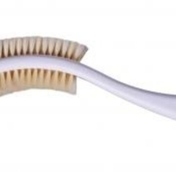 Ergonomische rugborstel