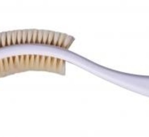 Ergonomische rugborstel