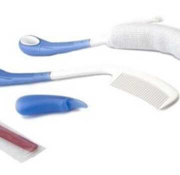 Etac Beauty kit voor het lichaam