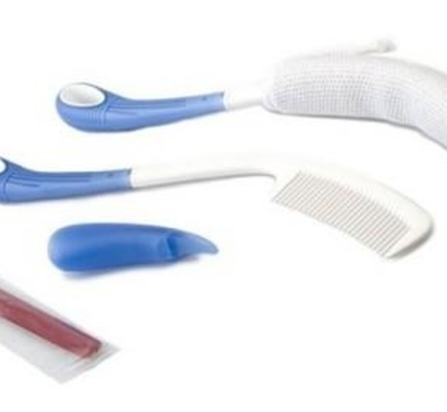 Etac Beauty kit voor het lichaam