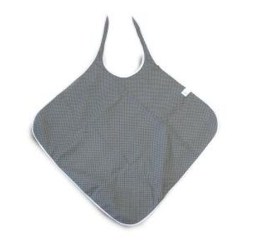 Vierkante waterdichte slab, 72 x 90 cm, grijs