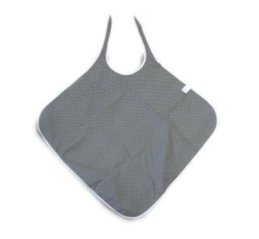 Vierkante waterdichte slab, 72 x 90 cm, grijs