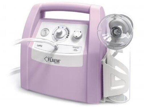 Latty elektrische borstkolf