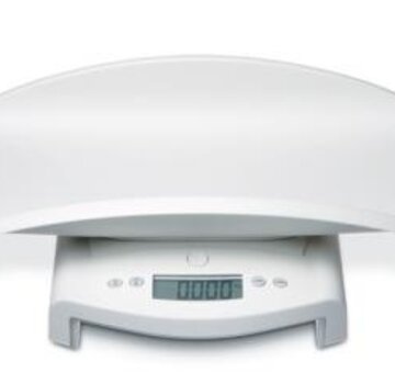 Digitale baby weegschaal