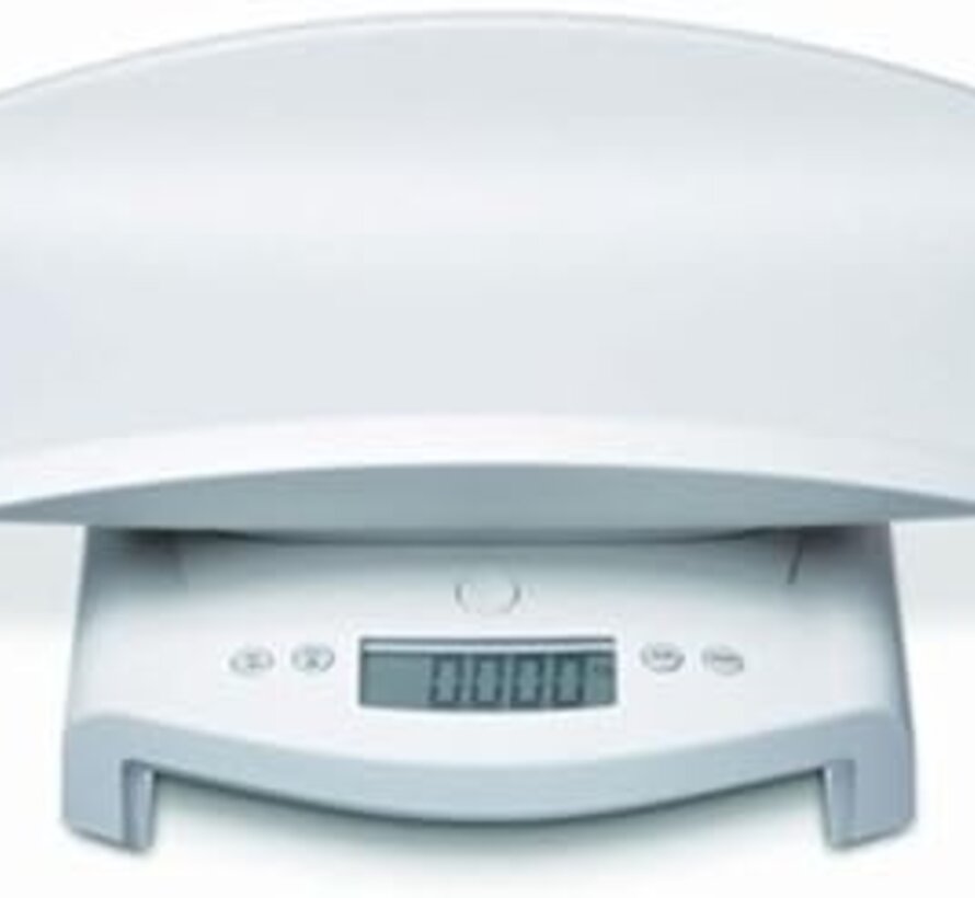 Digitale baby weegschaal