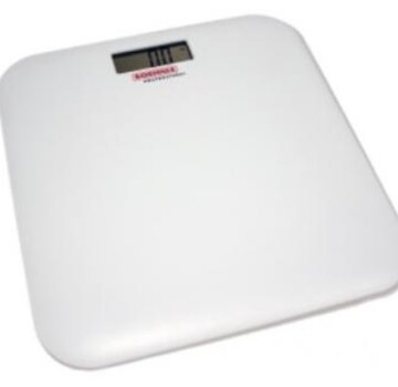 Digitale personenweegschaal, 180 kg