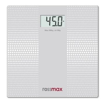 Digitale weegschaal Rossmax Super Slim