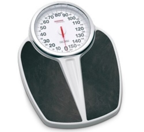 Mechanische personenweegschaal