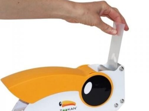 Tookan handmatige pillenvergruizer