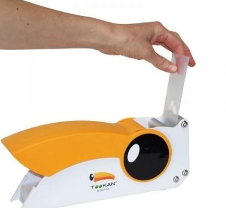 Tookan handmatige pillenvergruizer