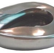 Roestvrijstalen bedpan