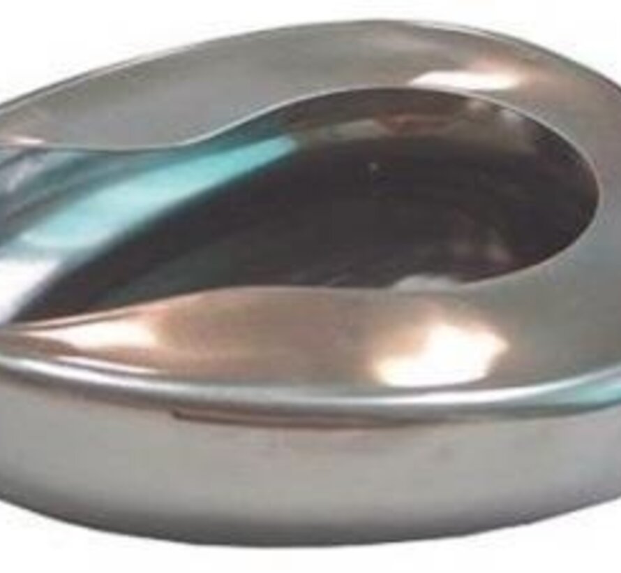 Roestvrijstalen bedpan