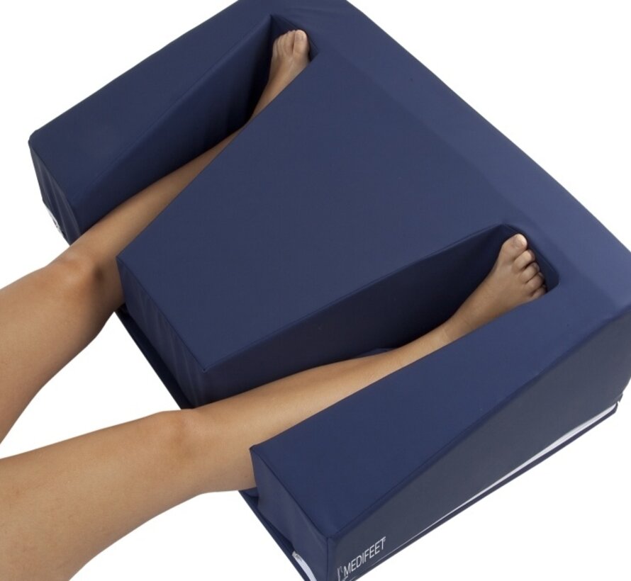 Hieldecubitus spreidkussen