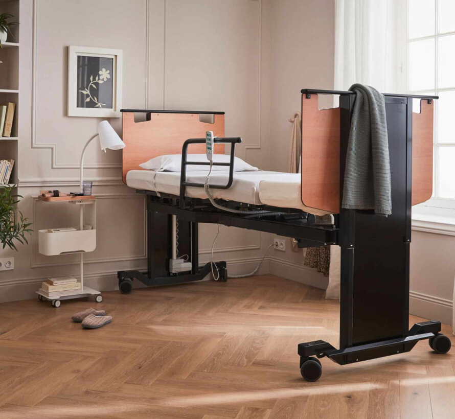 ORBIT roterend en hoog-laag medisch bed