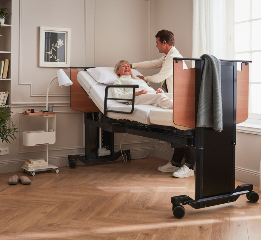 ORBIT roterend en hoog-laag medisch bed