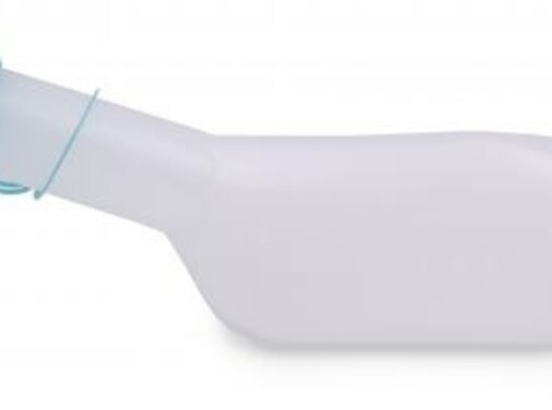 Urinefles voor mannen autoclaveerbaar