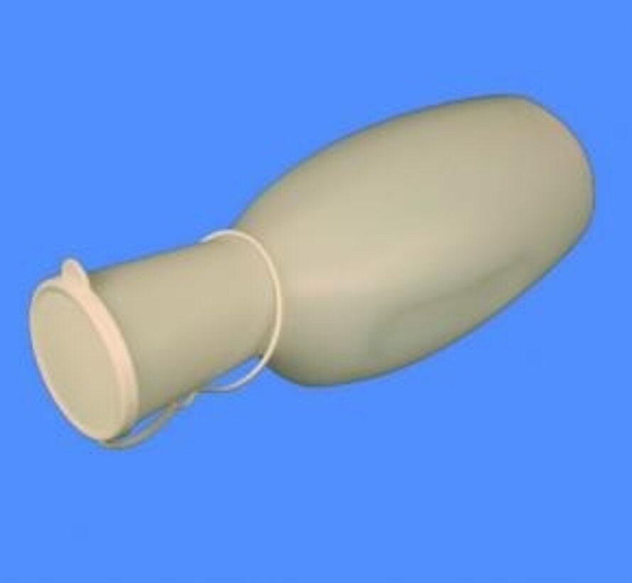 Urinefles voor mannen autoclaveerbaar