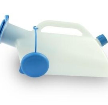 Urinefles voor mannen, 1,5 L