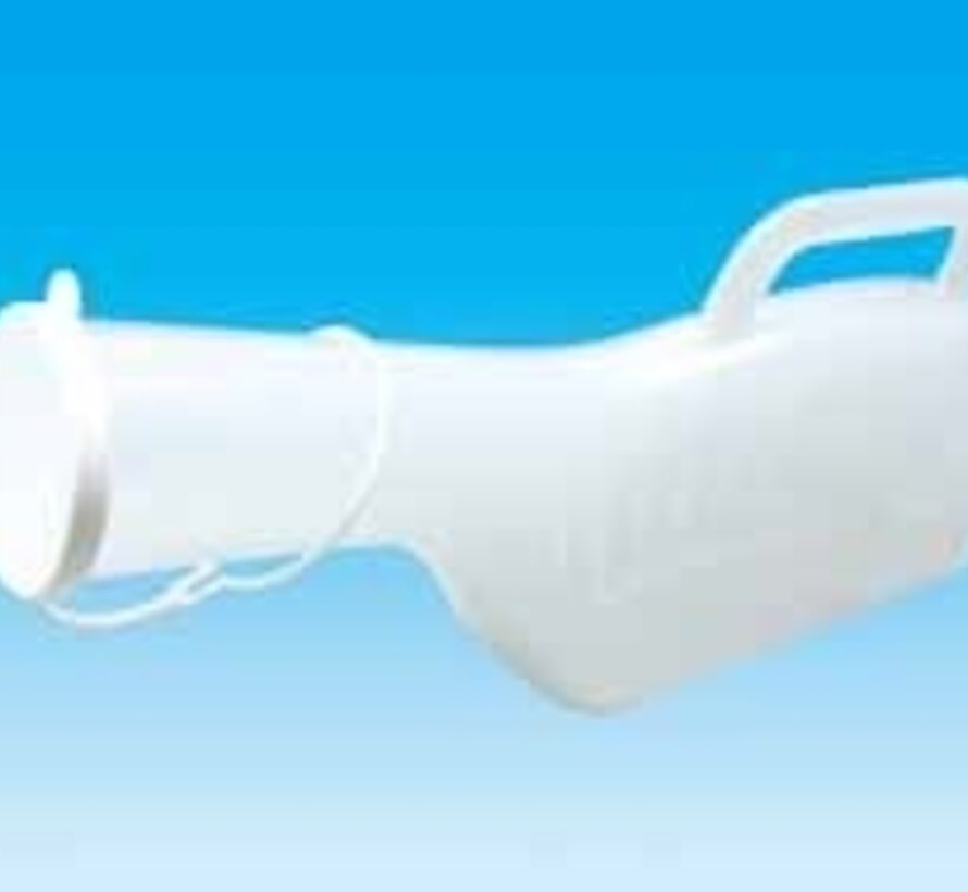 Urinefles voor mannen