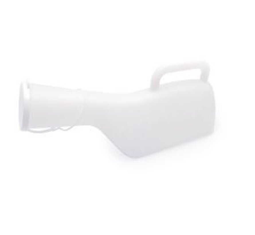 Urinefles voor mannen