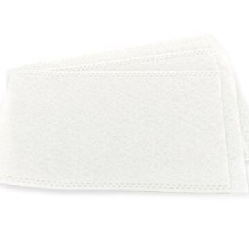 Procare non-woven washandjes Doos met 20 pakjes van 50