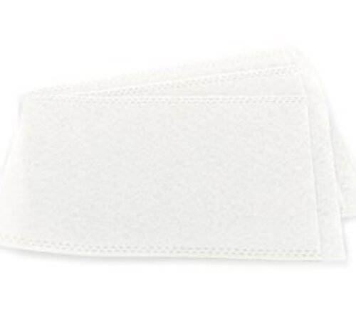 Procare non-woven washandjes Doos met 20 pakjes van 50