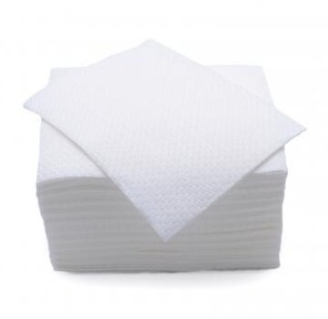 Airlaid afveegdoekjes - Doos met 32 x 50