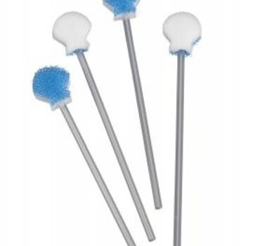 Schuimtongschrapers, dubbelzijdig - Zakje van 20