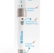 Alaphacheck professionele prikpen