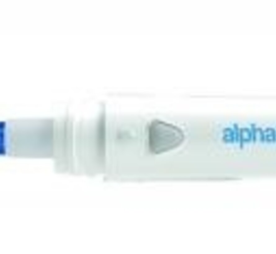 Alaphacheck professionele prikpen