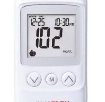 Bloedglucose tester HS200 Rossmax