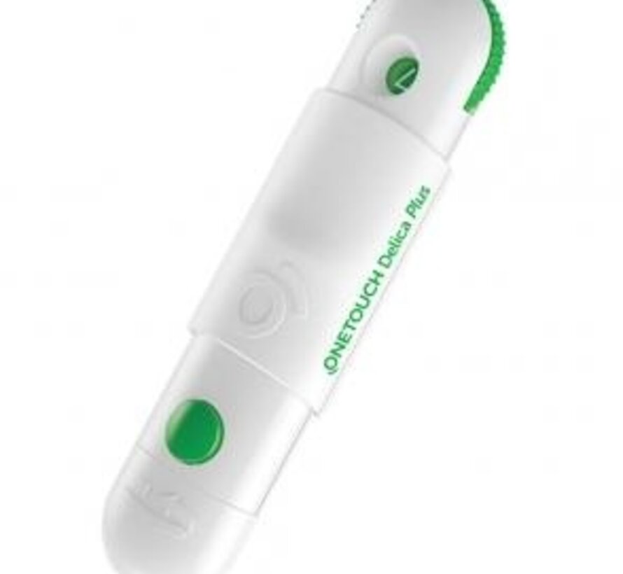 Prikpen OneTouch® Delica® Plus