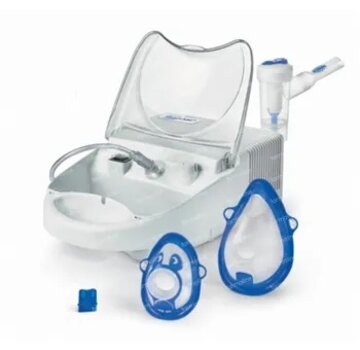 Delphinus Plus aërosol met masker