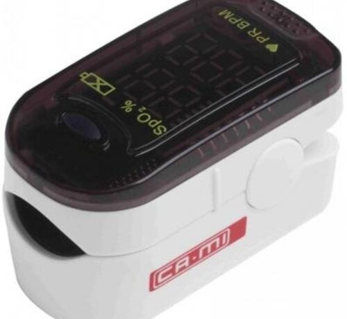 Zuurstofsaturatiemeter 02-Easy