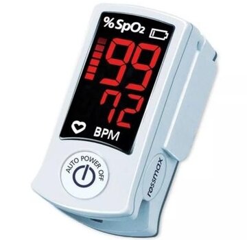 Zuurstofsaturatiemeter SB100 Rossmax