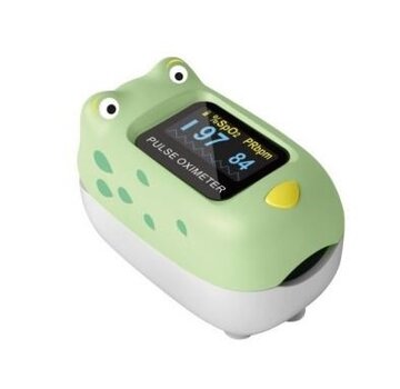 Spengler oxyfrog digitale zuurstof saturatiemeter