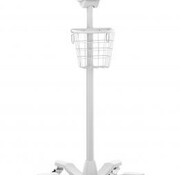 Digitale bloeddrukmeter PROPB 3400, model standard BP, op rolstatief