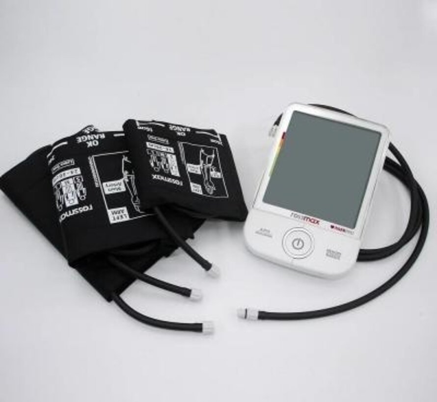 Rossmax X9 bovenarmbloeddrukmeter