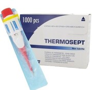 Hygiënische thermometerhoes - Doos van 1000