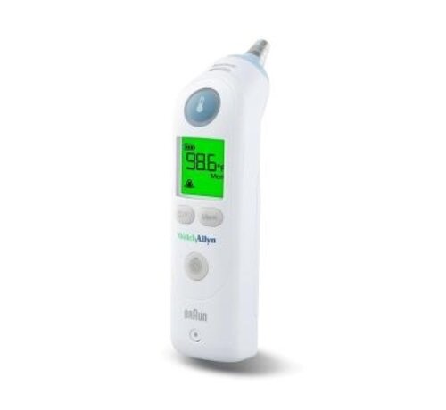 Oorthermometer Braun thermoscan Pro 6000, small cradle