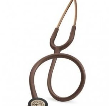 Stethoscoop Littmann Classic III, chocolade, koper editie