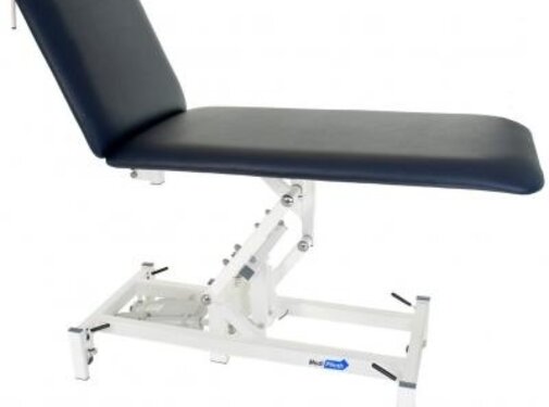 Electrische onderzoekstafel, 186 x 63 cm