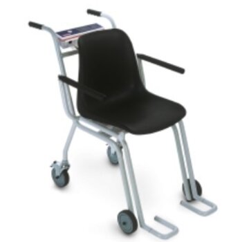 Elektronische weegstoel op batterij Soehnle, niet gehomologeerd