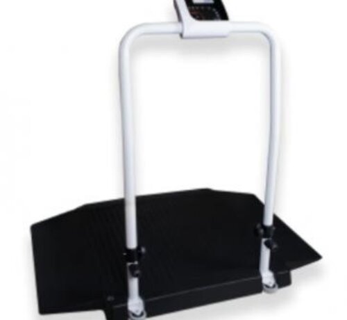 Weegplaat voor patiënt met rolstoel Soehnle, gehomologeerd