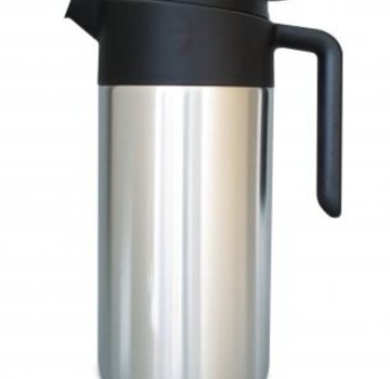 Isolerende Inox thermosfles Easy Open