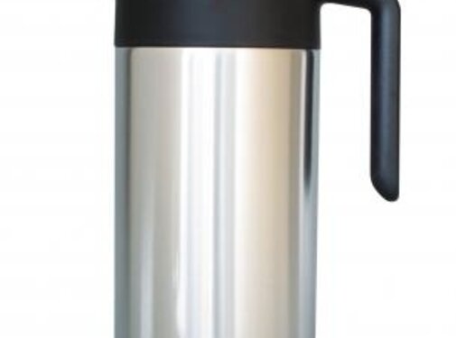 Isolerende Inox thermosfles Easy Open