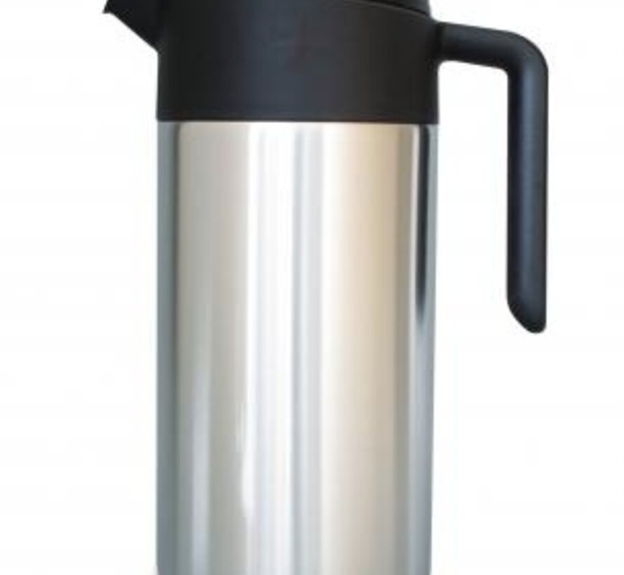 Isolerende Inox thermosfles Easy Open