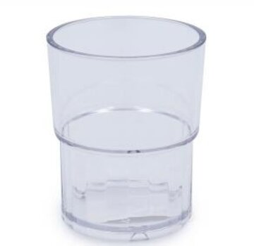 Bekers van polycarbonaat