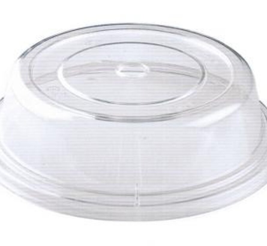 Hoge stolp voor bord